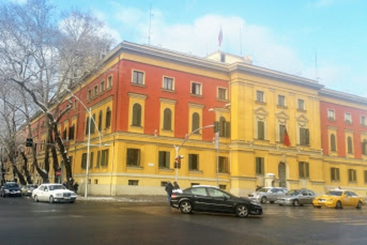 Ministry of Finance of Albania
