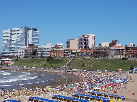 Pictures of Mar Del Plata