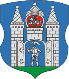 Website of the city administration of Mogilev