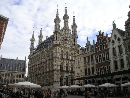 Pictures of Leuven
