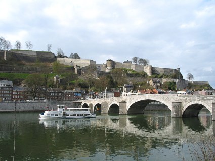 Pictures of Namur