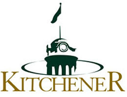 website of the city of Kitchener