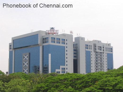 Pictures of Chennai