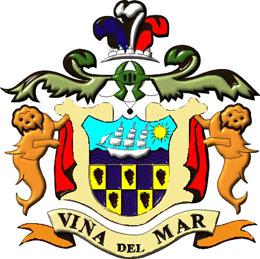 city of Vina Del Mar