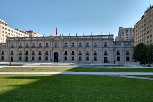 President Office of Chile
