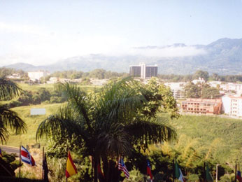 discover San Jose, capital Costa Rica