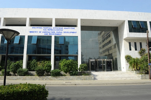 Ministry of Environment of Cyprus