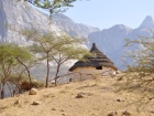 Mount Soira, highest point of Eritrea