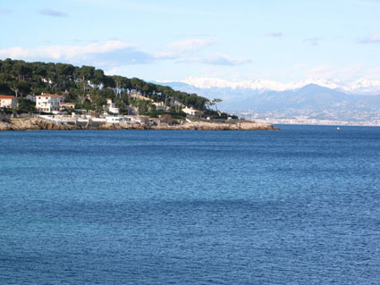 Pictures of Antibes