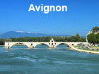 Pictures of Avignon (Pont d Avigon)