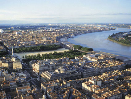 Pictures of Bordeaux