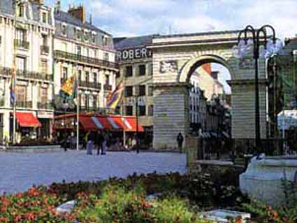 Pictures of Dijon