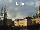 Pictures of Lille (Place Charles de Gaulle)