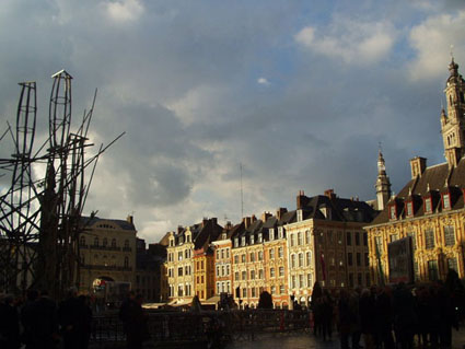 Pictures of Lille