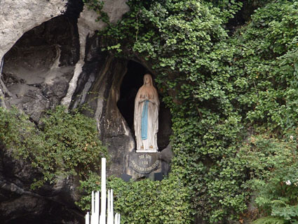 Pictures of Lourdes
