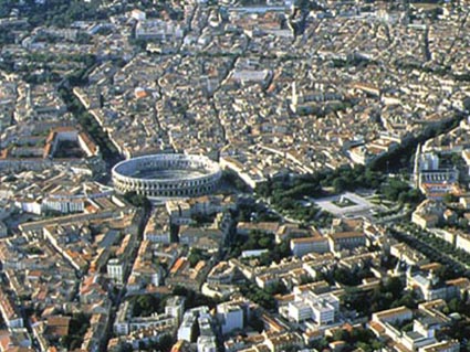 Pictures of Nimes