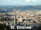 Pictures of St Etienne
