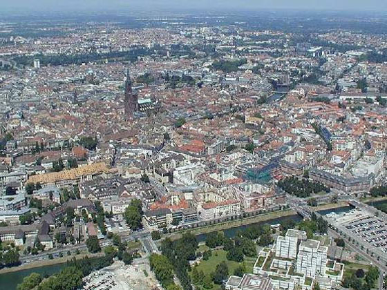 city of strasbourg
