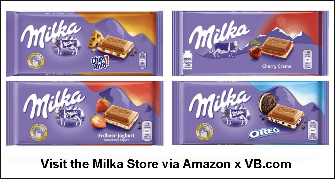 Milka Store