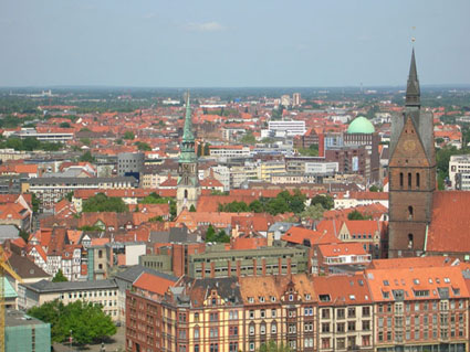 Pictures of Hannover