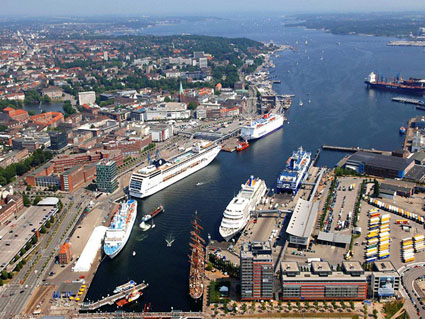 Pictures of Kiel
