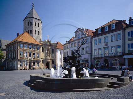 Pictures of Paderborn