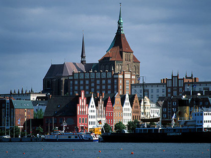 Pictures of Rostock