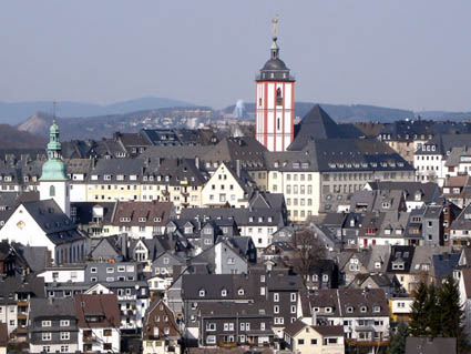 Pictures of Siegen