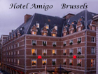 Hotel Amigo, Brussels