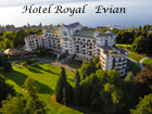 Hotel Royal, Cap Ferrat