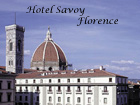 Hotel Savoy, Florence