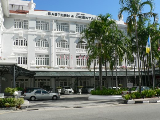 Palace Hotel George Town