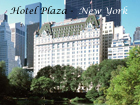 Hotel Plaza, New York