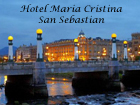 Hotel Maria Cristina, San Sebastian