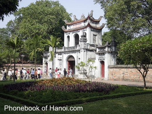 Pictures of Hanoi