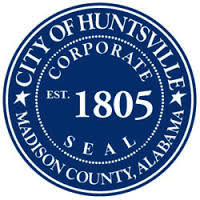 Seal of Huntsville