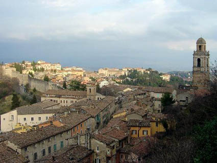 Pictures of Perugia
