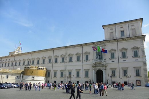 President Office of Italy