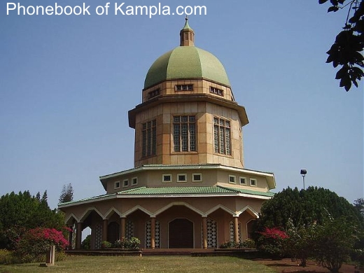 Pictures of Kampala