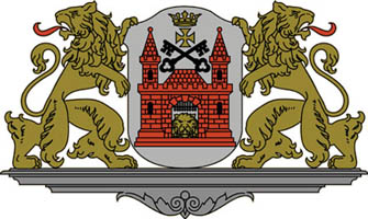 website of the City Administation of Riga