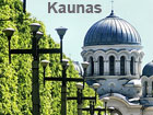Pictures of Kaunas
