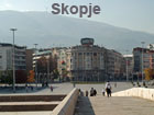 Pictures of Skopje