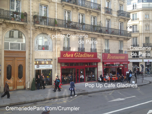 Crumpler Pop Up Store at Cremerie de Paris in 2016