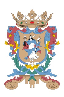 city of Guanajuato
