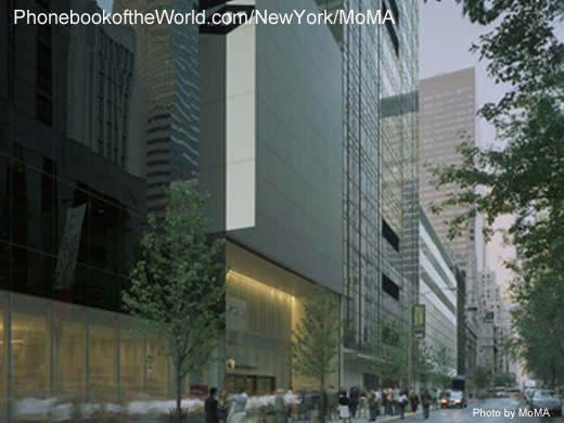MoMA New York