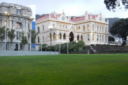 Parliament Office of New Zealand