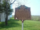 Campbell Hill, highest point of Ohio