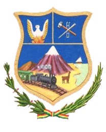city of Oruro