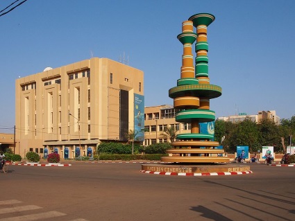 Pictures of Ouagadougou