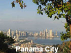 Pictures of Panama City
